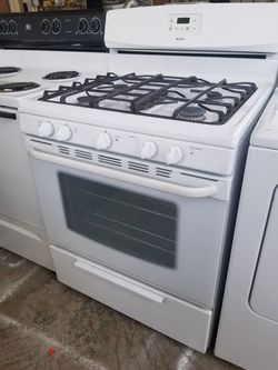 KENMORE 5 BURNER GAS STOVE