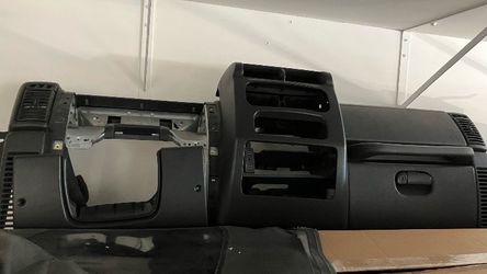 Jeep wrangler front dash