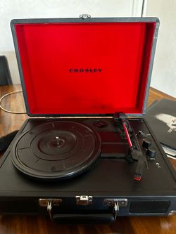 Record player