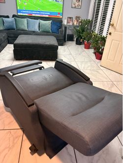 Sillón reclinable