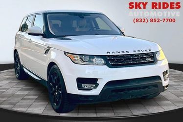 2017 Land Rover Range Rover Sport