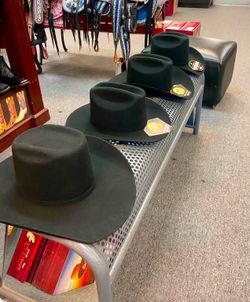 Nuevas Texanas Vaqueras para Hombre