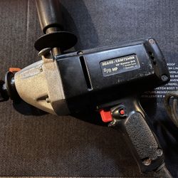 Sears/craftsman. Hammer Drill