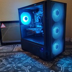 Gaming PC - Nvidia GPU - Intel CPU - WiFi
