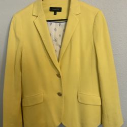 TALBOTS Nautical Style Ladies Blazer Size 10. $10