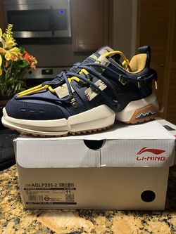 Li-NingXAtmos Shoes