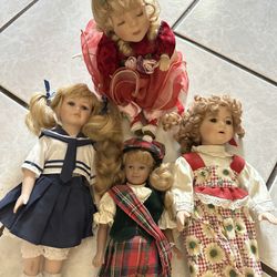 Dolls $8 For All