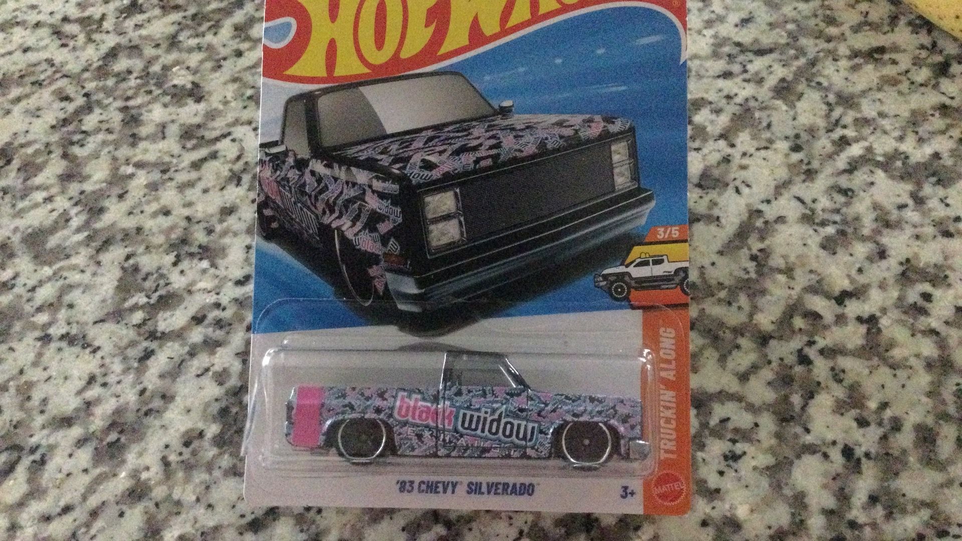 Hotwheels