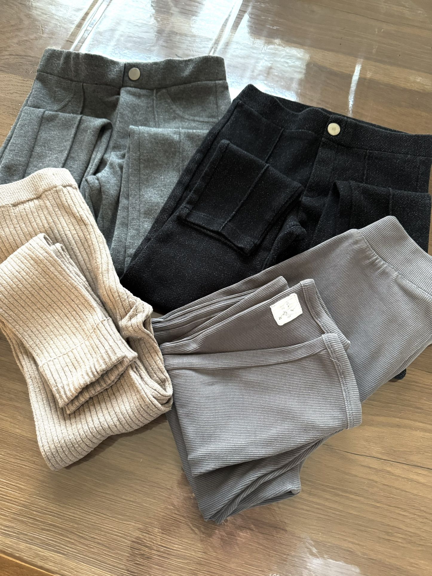 Zara Pants- Leggings