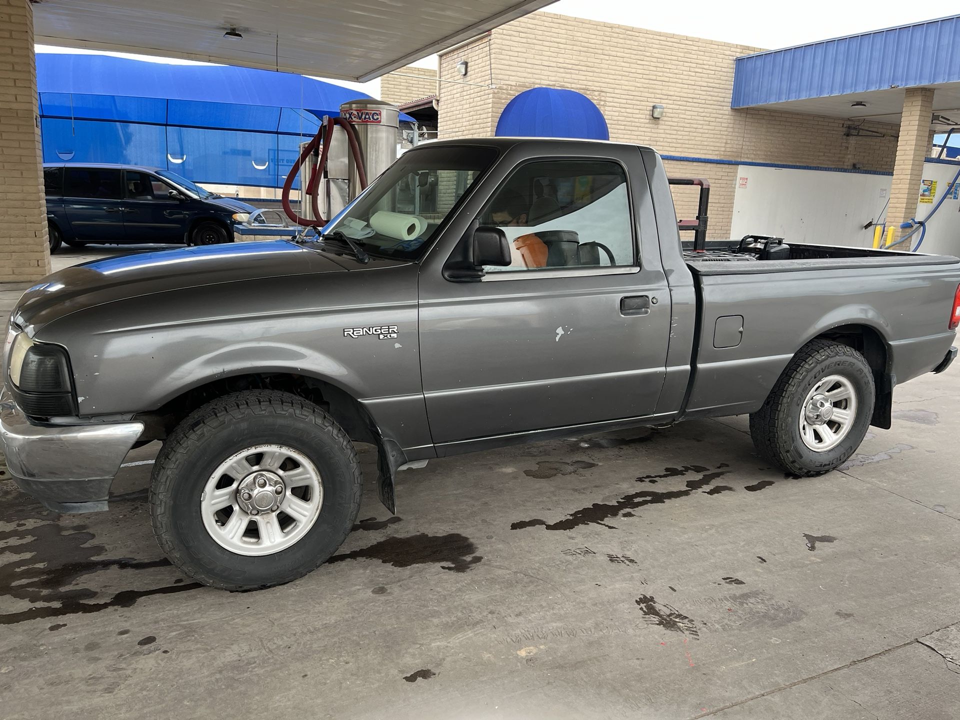 2000 Ford Ranger