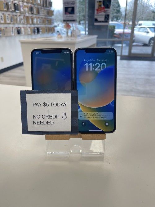 ๐ฅ Flash Deal: iPhone X Under $120?! $1 Down Today โ Up to 6-Month Coverage ๐