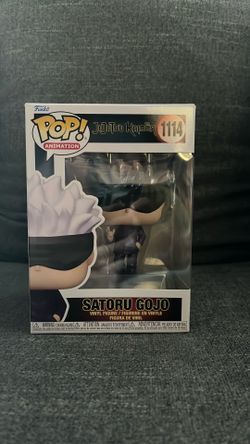 Funko Pop Jujutsu Kaisan Satoru Gojo