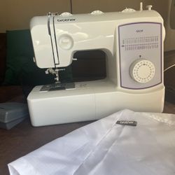 Brand New Brother GX37 Sewing Machine