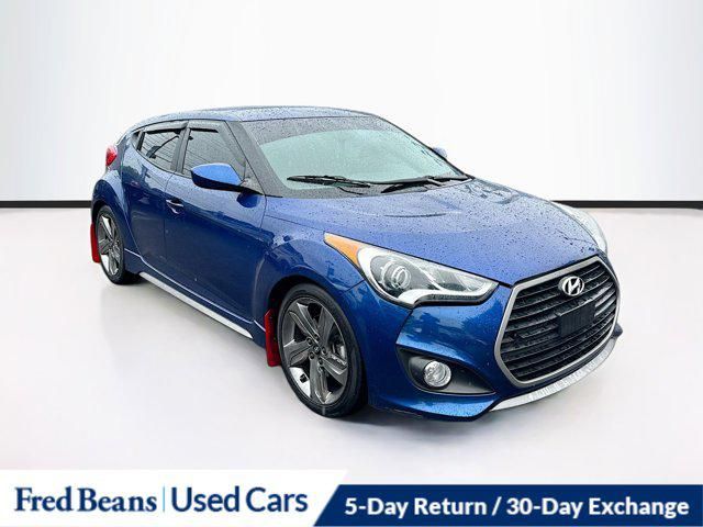 2016 Hyundai Veloster