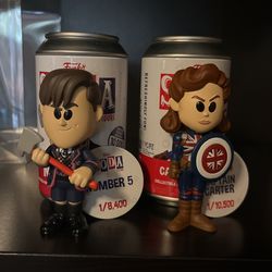 Soda Figure 