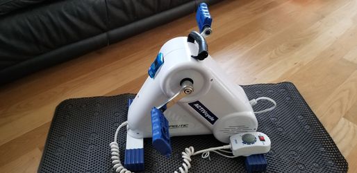 Exerpeutic ACTIVCycle Motorized Mini Exercise Bike