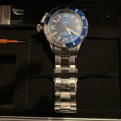 676 Quartz 42mm Diver Watch