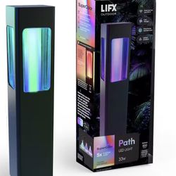 (4) LIFX Path Lights Brand New