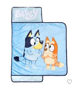 Bluey Kids' Nap Mat (BRAND NEW)