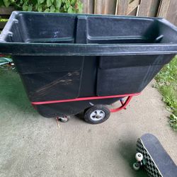 Commercial Rubbermade 