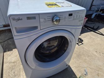 Whirlpool Heavy Duty Washer (Delivery)
