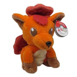 Pokemon Beanie KFC Vulpix Plush 1998 Nintendo