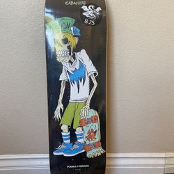 Powell Caballero Skateboard Deck