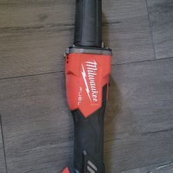 Milwaukee M18 FUEL Straight Die Grinder
