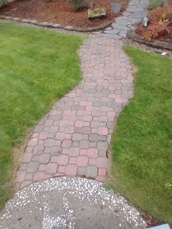 Paving blocks KEYSTONE