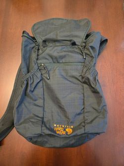 Mountain Hardwear packable backpack