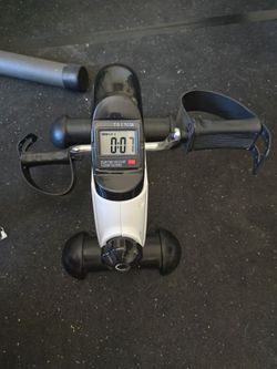 Pedal exerciser