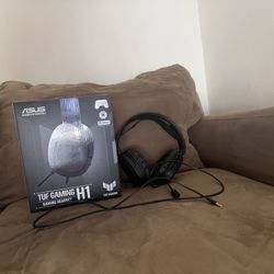 Asus TUF Gaming headset