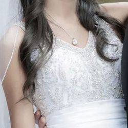 Allure Bridals, 9103, Size 4