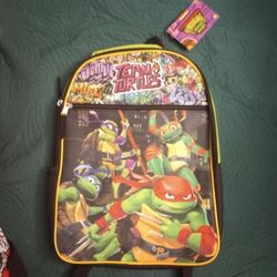 Ninja Turtle Backpack