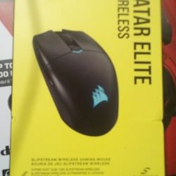 Katar Elite Wireless Mouse