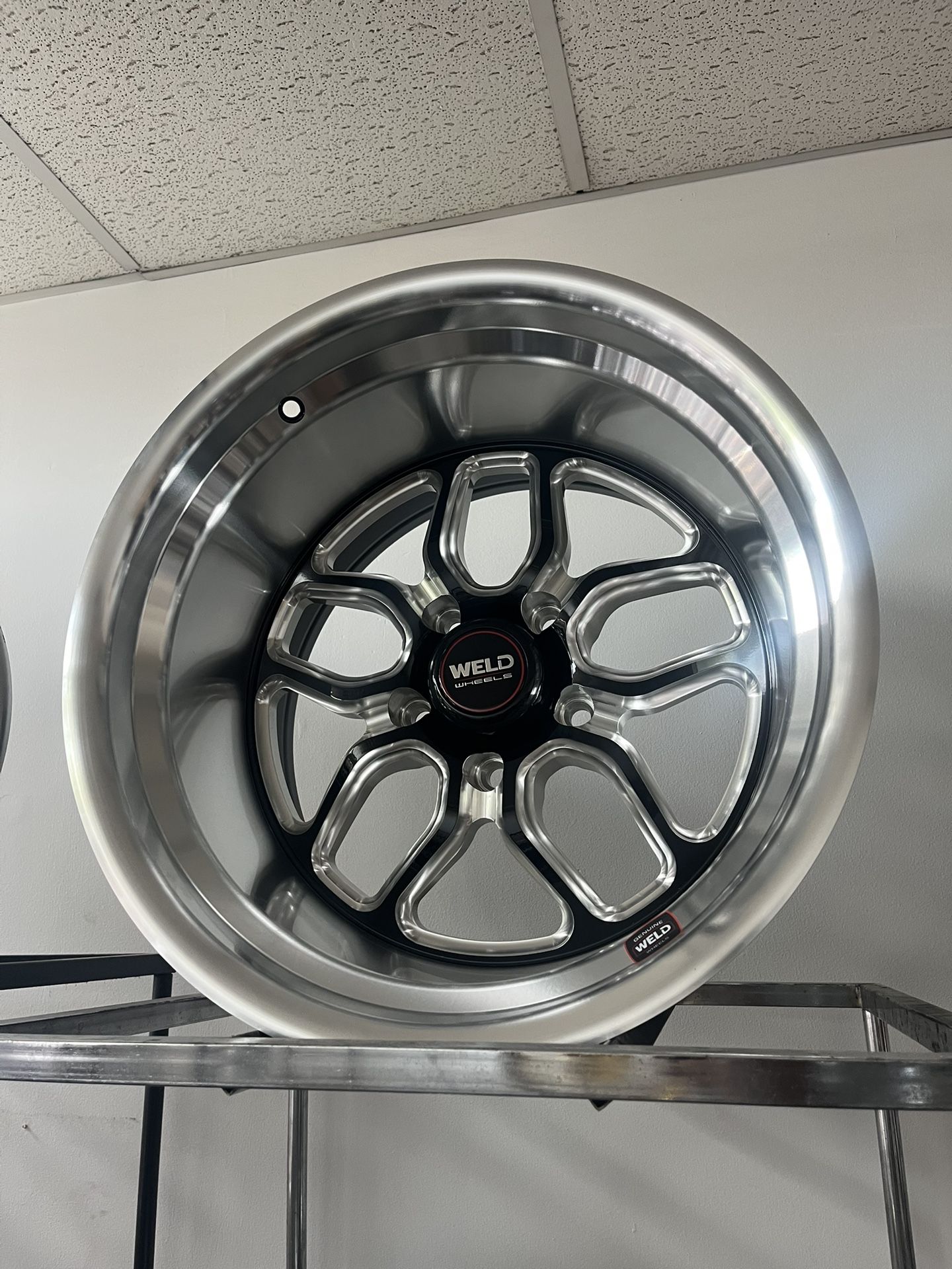 Rines 17 Pulgadas Anchos 17x11 17 Por 11