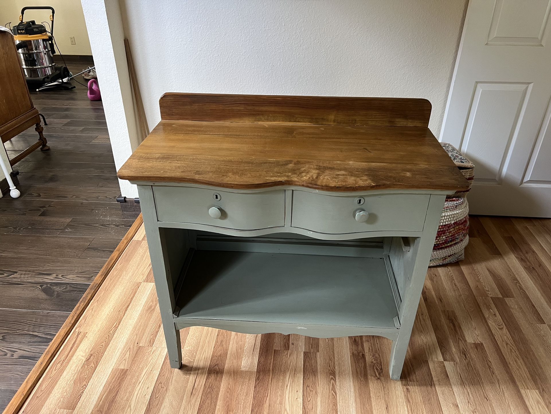 Kitchen Island Table