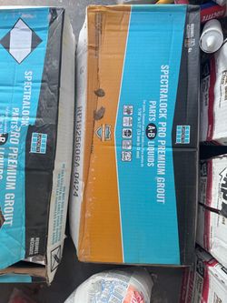 Laticrete Spectralock Pro Premium Grout Parts A+B