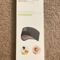 Wireless Headband Headphones