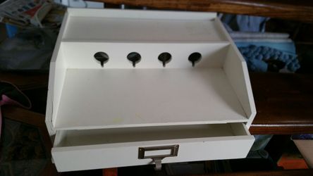 Charge all your electronics in one place
