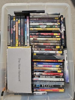 Dvd's