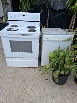 Matching stove in dishwasher whirlpool
