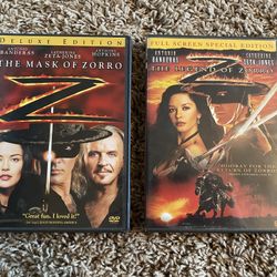 Zorro Dvd movie Set
