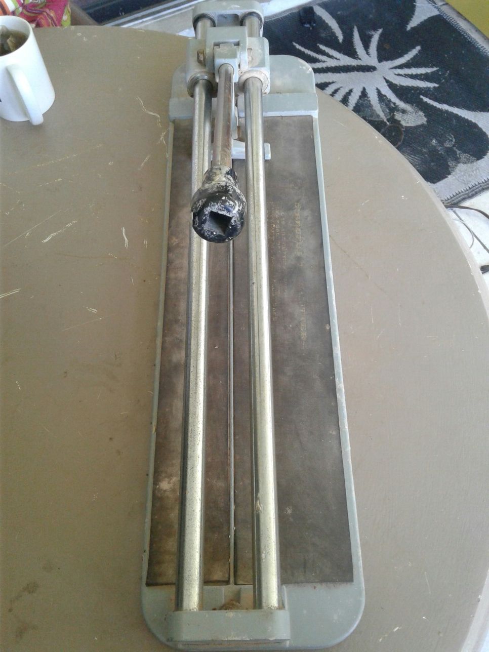 Tile Cutter