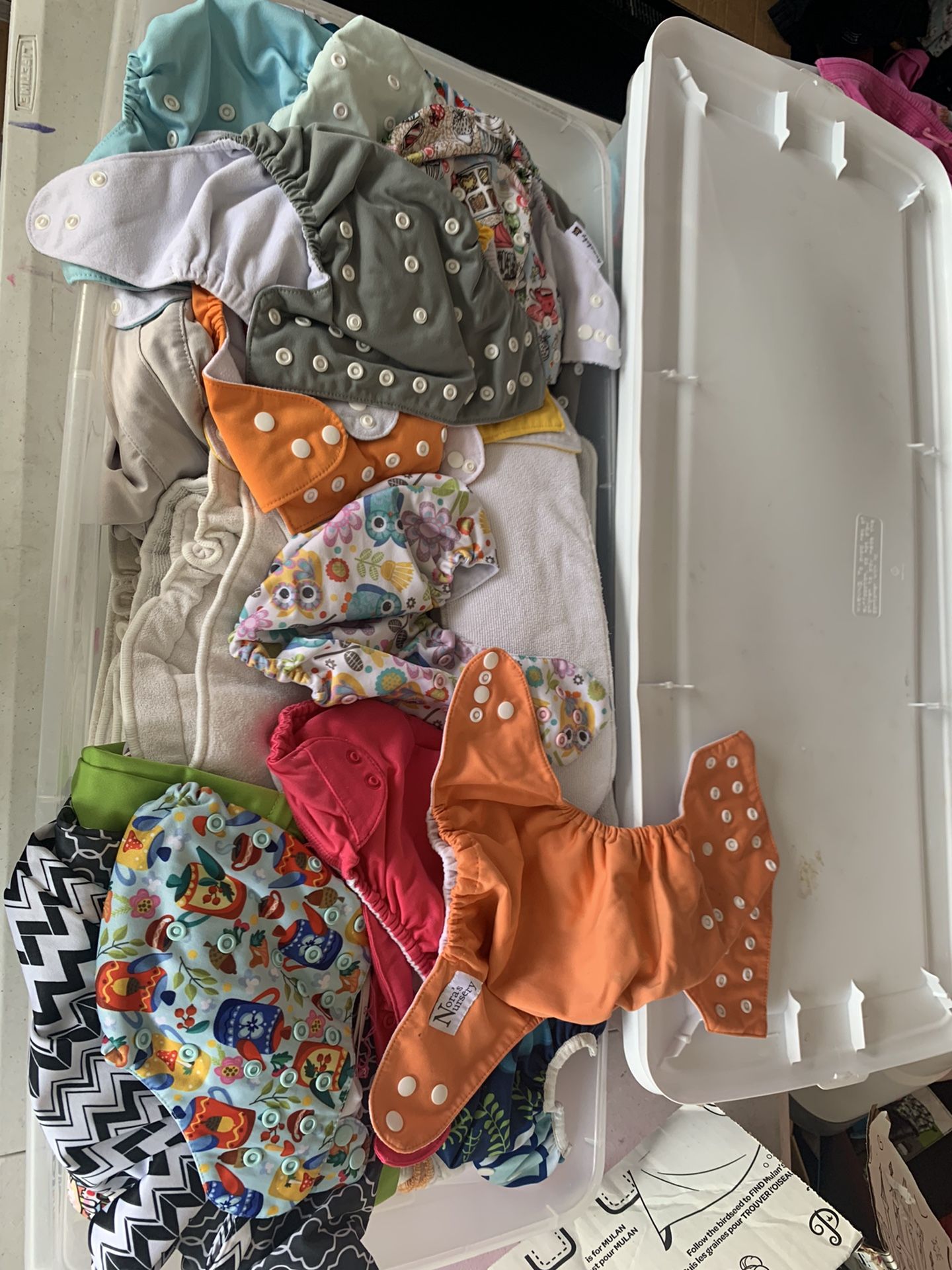 Cloth Diapers, Baby Clothes, Toys, Toddler Clothes 