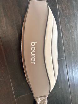 Beurer Heated Shiatsu Massage Belt – $25 OBO