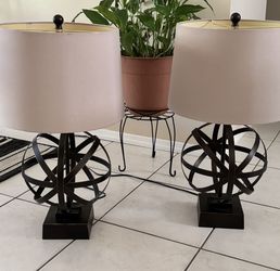 Lamps solid made