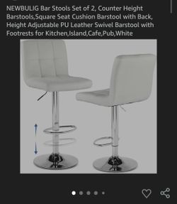 Bar stools