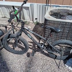 20 In  Fat Tire Bike