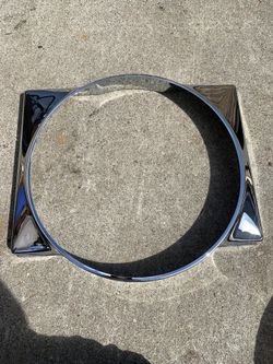 Fan Shroud For 1957 Chevy